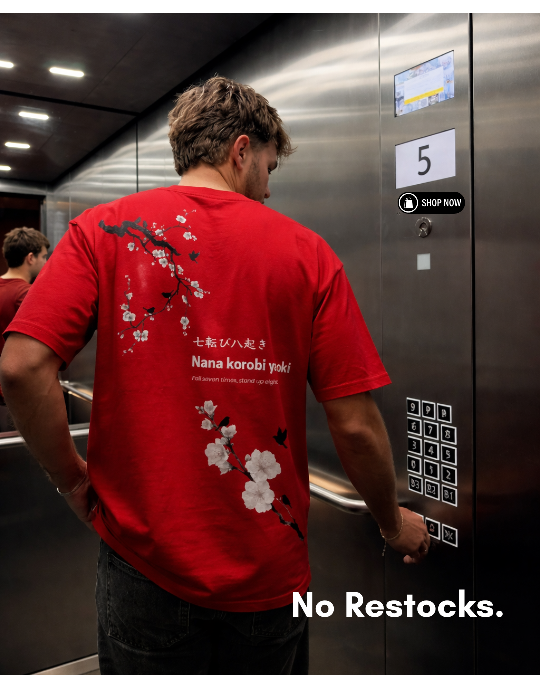 Diet Choke Tshirt Ad